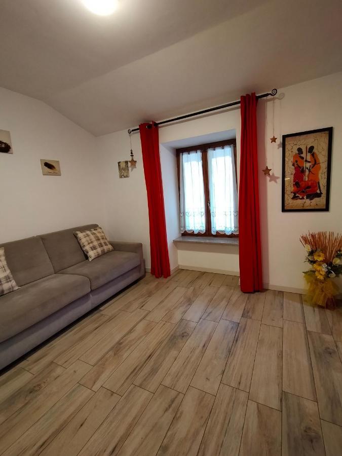 Appartamento Nido Левико-Терме Экстерьер фото